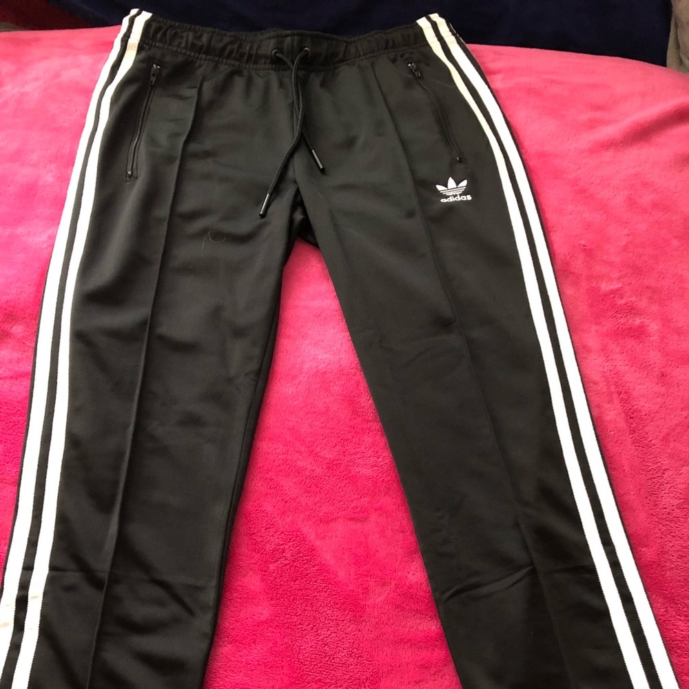 Adidas Cigarette Pants